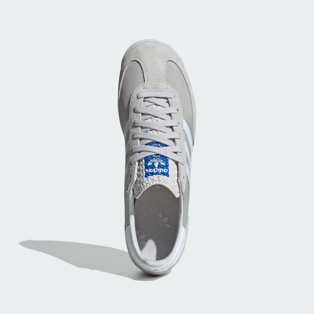 adidas SL 72 RS Originals Men's Size 11.5 Shoes Grey/White JI1281 Trainers NEW - Picture 4 of 16